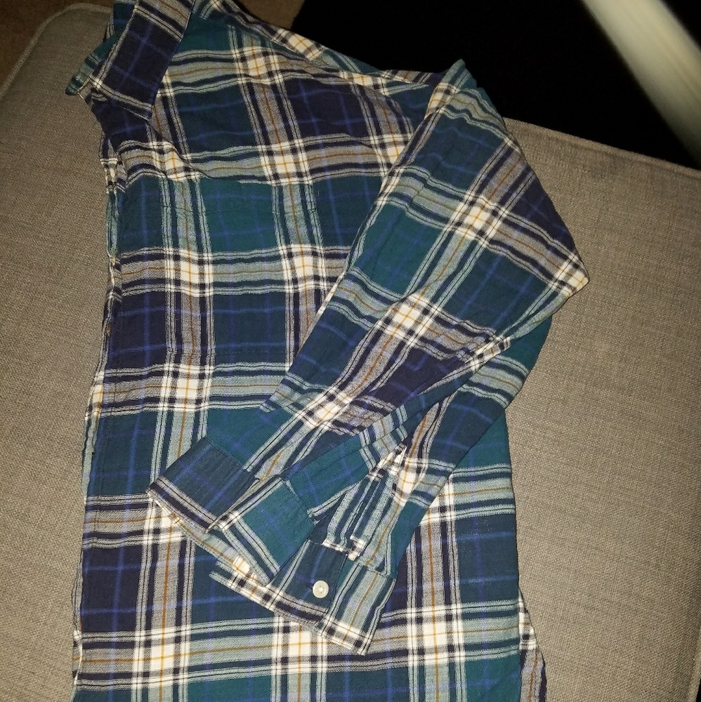 Womens flannel